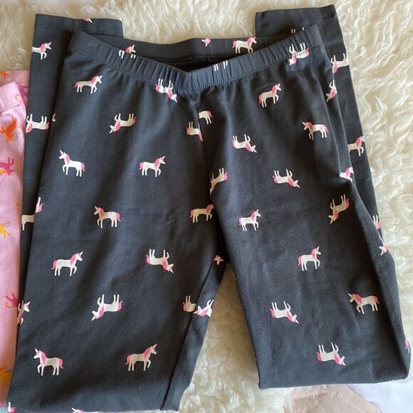 Unicorn leggings  - Picture 3 of 5